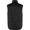 image:imageFjllrven Abisko Padded Mens Vest  Lightweight Insulated WindResistant Fabric  Hiking TrekkingBlack