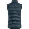 image:imageFjllrven Abisko Padded Womens Vest  Lightweight Insulated WindResistant Fabric  Hiking TrekkingNavy