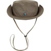 image:imageFjllrven Abisko Summer Hat  Ventilated Design Packable Brim QuickDry Fabric  Hiking TravelSuede Brown