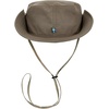 image:imageFjllrven Abisko Summer Hat  Ventilated Design Packable Brim QuickDry Fabric  Hiking TravelSuede Brown