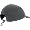 image:imageFjllrven Abisko Trekking Cap  Lightweight Comfortable Breathable Fabric Packable Design  Hiking Trekking TravelDark Grey