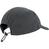 image:imageFjllrven Abisko Trekking Cap  Lightweight Comfortable Breathable Fabric Packable Design  Hiking Trekking TravelDark Grey