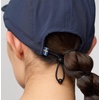 image:imageFjllrven Abisko Trekking Cap  Lightweight Comfortable Breathable Fabric Packable Design  Hiking Trekking TravelDark Navy