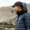 image:imageFjllrven Abisko Trekking Cap  Lightweight Comfortable Breathable Fabric Packable Design  Hiking Trekking TravelDark Navy