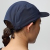 image:imageFjllrven Abisko Trekking Cap  Lightweight Comfortable Breathable Fabric Packable Design  Hiking Trekking TravelDark Navy