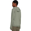image:imageFjllrven Abisko Womens Long Sleeve Shirt  Comfortable Lightweight Breathable Fabric  Hiking TravelPatina Green
