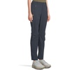 image:imageFjllrven Abisko Womens Trekking Trousers  Stretch Panels Reinforced Knees Durable Fabric  Hiking TrekkingDark Navy