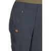 image:imageFjllrven Abisko Womens Trekking Trousers  Stretch Panels Reinforced Knees Durable Fabric  Hiking TrekkingDark Navy