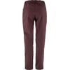 image:imageFjllrven Abisko Womens Trekking Trousers  Stretch Panels Reinforced Knees Durable Fabric  Hiking TrekkingPort
