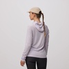 image:imageFjllrven Abisko Womens Wool Hoodie  Temperature Regulating Merino Wool Lightweight Warmth  Hiking TrekkingLavender Mist