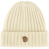 image:imageFjllrven Byron Beanie  Winter Hat Cold Weather Skull CapChalk White