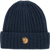 image:imageFjllrven Byron Beanie  Winter Hat Cold Weather Skull CapDark Navy