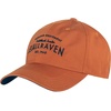 image:imageFjllrven Est 1960 Cap  Durable Cotton Fabric Adjustable Fit Classic Style  Hiking TravelTerracotta Brown