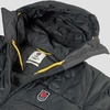 image:imageFjllrven Expedition Pack Down Hoodie Mens Jacket  Lightweight Warm Packable Insulated Winter Layer for Hiking TrekkingBasalt
