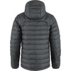 image:imageFjllrven Expedition Pack Down Hoodie Mens Jacket  Lightweight Warm Packable Insulated Winter Layer for Hiking TrekkingBasalt