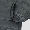 image:imageFjllrven Expedition Pack Down Hoodie Mens Jacket  Lightweight Warm Packable Insulated Winter Layer for Hiking TrekkingBasalt