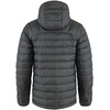 image:imageFjllrven Expedition Pack Down Hoodie Mens Jacket  Lightweight Warm Packable Insulated Winter Layer for Hiking TrekkingBasalt