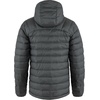 image:imageFjllrven Expedition Pack Down Hoodie Mens Jacket  Lightweight Warm Packable Insulated Winter Layer for Hiking TrekkingBasalt