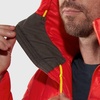 image:imageFjllrven Expedition Pack Down Hoodie Mens Jacket  Lightweight Warm Packable Insulated Winter Layer for Hiking TrekkingUn Blue