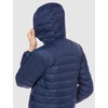 image:imageFjllrven Expedition Pack Down Hoodie Mens Jacket  Lightweight Warm Packable Insulated Winter Layer for Hiking TrekkingUn Blue