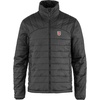 image:imageFjllrven Expedition XLatt Mens Jacket  Water and Wind Resistant Insulated Lightweight Packable  Hiking TrekkingBlack