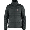 image:imageFjllrven Expedition XLatt Mens Jacket  Water and Wind Resistant Insulated Lightweight Packable  Hiking TrekkingBlack