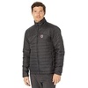 image:imageFjllrven Expedition XLatt Mens Jacket  Water and Wind Resistant Insulated Lightweight Packable  Hiking TrekkingBlack