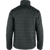 image:imageFjllrven Expedition XLatt Mens Jacket  Water and Wind Resistant Insulated Lightweight Packable  Hiking TrekkingBlack