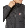 image:imageFjllrven Expedition XLatt Mens Jacket  Water and Wind Resistant Insulated Lightweight Packable  Hiking TrekkingBlack