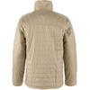 image:imageFjllrven Expedition XLatt Mens Jacket  Water and Wind Resistant Insulated Lightweight Packable  Hiking TrekkingFossil