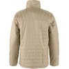 image:imageFjllrven Expedition XLatt Mens Jacket  Water and Wind Resistant Insulated Lightweight Packable  Hiking TrekkingFossil