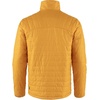 image:imageFjllrven Expedition XLatt Mens Jacket  Water and Wind Resistant Insulated Lightweight Packable  Hiking TrekkingMustard Yellow