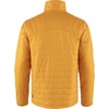 image:imageFjllrven Expedition XLatt Mens Jacket  Water and Wind Resistant Insulated Lightweight Packable  Hiking TrekkingMustard Yellow
