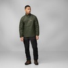 image:imageFjllrven Expedition XLatt Mens Jacket  Water and Wind Resistant Insulated Lightweight Packable  Hiking TrekkingNavy
