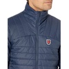 image:imageFjllrven Expedition XLatt Mens Jacket  Water and Wind Resistant Insulated Lightweight Packable  Hiking TrekkingNavy