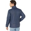 image:imageFjllrven Expedition XLatt Mens Jacket  Water and Wind Resistant Insulated Lightweight Packable  Hiking TrekkingNavy