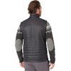 image:imageFjllrven Expedition XLatt Mens Vest  Water and Wind Resistant Insulated Lightweight Packable  Hiking TravelBlack