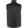 image:imageFjllrven Expedition XLatt Mens Vest  Water and Wind Resistant Insulated Lightweight Packable  Hiking TravelBlack