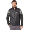 image:imageFjllrven Expedition XLatt Mens Vest  Water and Wind Resistant Insulated Lightweight Packable  Hiking TravelBlack