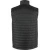 image:imageFjllrven Expedition XLatt Mens Vest  Water and Wind Resistant Insulated Lightweight Packable  Hiking TravelBlack