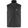 image:imageFjllrven Expedition XLatt Mens Vest  Water and Wind Resistant Insulated Lightweight Packable  Hiking TravelBlack