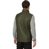 image:imageFjllrven Expedition XLatt Mens Vest  Water and Wind Resistant Insulated Lightweight Packable  Hiking TravelDeep Forest