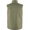 image:imageFjllrven Expedition XLatt Mens Vest  Water and Wind Resistant Insulated Lightweight Packable  Hiking TravelGreen