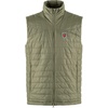 image:imageFjllrven Expedition XLatt Mens Vest  Water and Wind Resistant Insulated Lightweight Packable  Hiking TravelGreen