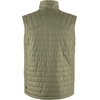 image:imageFjllrven Expedition XLatt Mens Vest  Water and Wind Resistant Insulated Lightweight Packable  Hiking TravelGreen