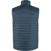 image:imageFjllrven Expedition XLatt Mens Vest  Water and Wind Resistant Insulated Lightweight Packable  Hiking TravelNavy