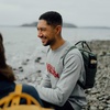 image:imageFjllrven Fjallraven Logo SweaterDark Navy