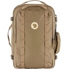 image:imageFjllrven Frden CarryOn wCrossbody Bag  WaterResistant Fabric Organized Storage  Hiking Navy One SizeClay