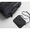 image:imageFjllrven Frden CarryOn wCrossbody Bag  WaterResistant Fabric Organized Storage  Hiking Navy One SizeCoal Black
