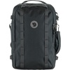 image:imageFjllrven Frden CarryOn wCrossbody Bag  WaterResistant Fabric Organized Storage  Hiking Navy One SizeCoal Black